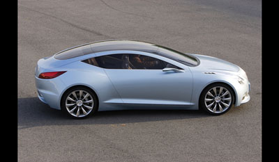 GM Buick Riviera Concept Coupé 2007 2